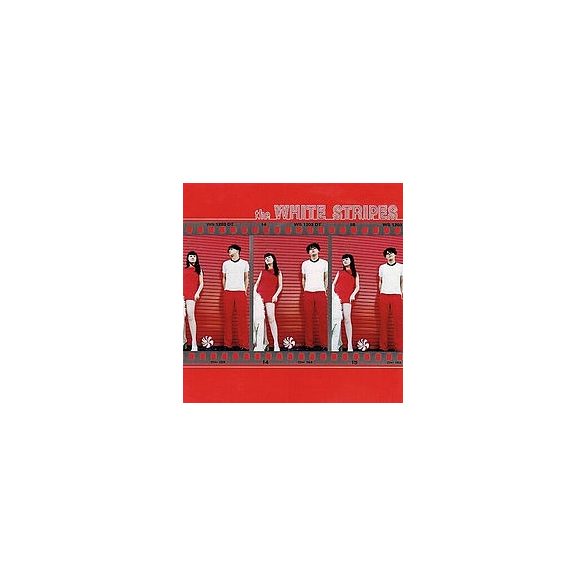 WHITE STRIPES - White Stripes CD