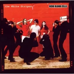 WHITE STRIPES - White Blood Cells CD