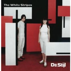 WHITE STRIPES - De Stijl CD