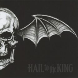 AVENGED SEVENFOLD - Hail To The King CD