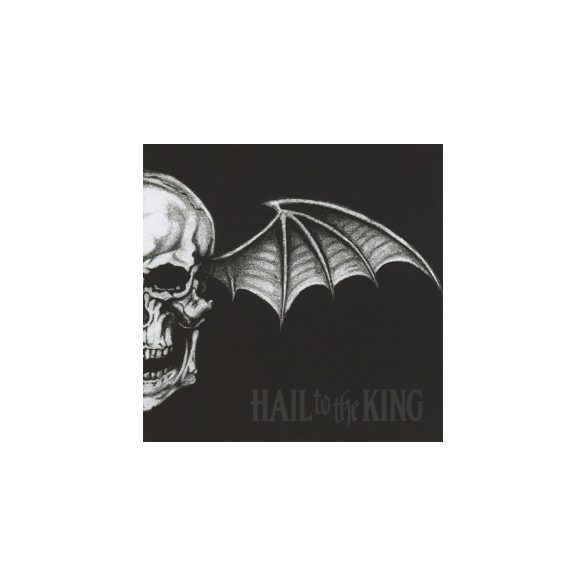 AVENGED SEVENFOLD - Hail To The King CD