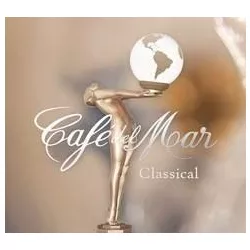 VÁLOGATÁS - Cafe Del Mar Classical CD