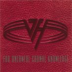 VAN HALEN - For Unlawful Carnal Knowledge CD