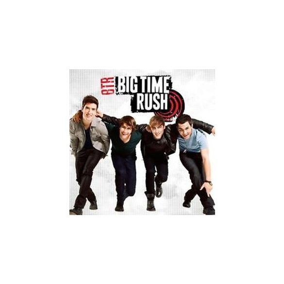 BIG TIME RUSH - Big Time Rush /UK edition/ CD