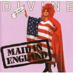 DIVINE - Maid In England /+bonus tracks/ CD