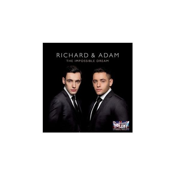 RICHARD & ADAM - Impossible Dream CD
