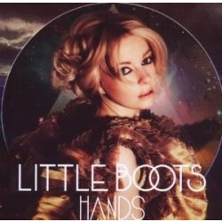 LITTLE BOOTS - Hands CD