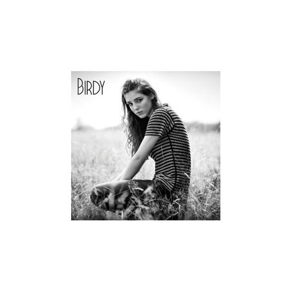 BIRDY - Fire Within CD