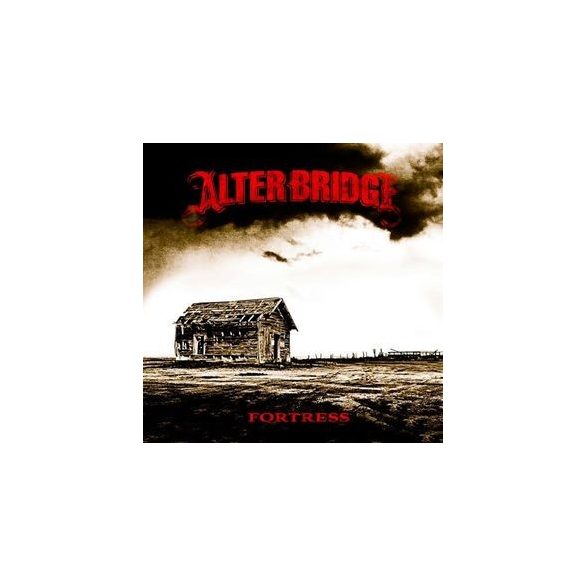 ALTER BRIDGE - Fortrees CD