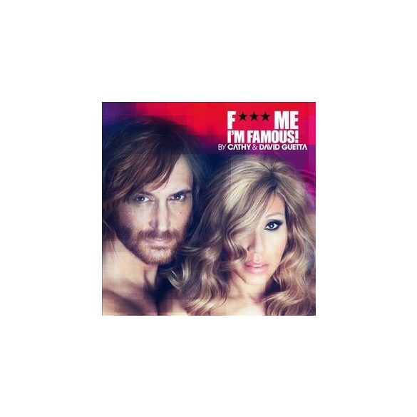 DAVID GUETTA - F*** Me I'm Famous Ibiza Mix 2012 CD