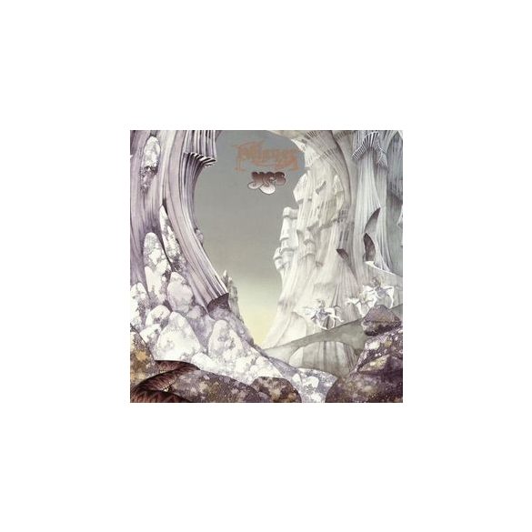 YES - Relayer /expanded/ CD