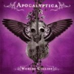 APOCALYPTICA - Worlds Collide /deluxe cd+dvd/ CD