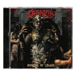 KREATOR - Hordes Of Chaos CD