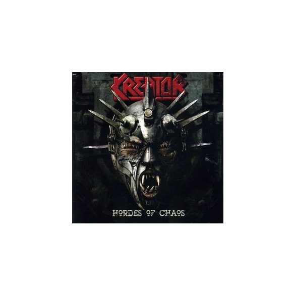 KREATOR - Hordes Of Chaos CD