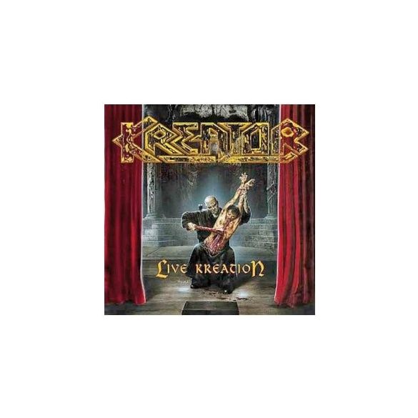 KREATOR - Live Kreation / 2cd / CD