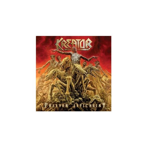 KREATOR - Phantom Antichrist CD