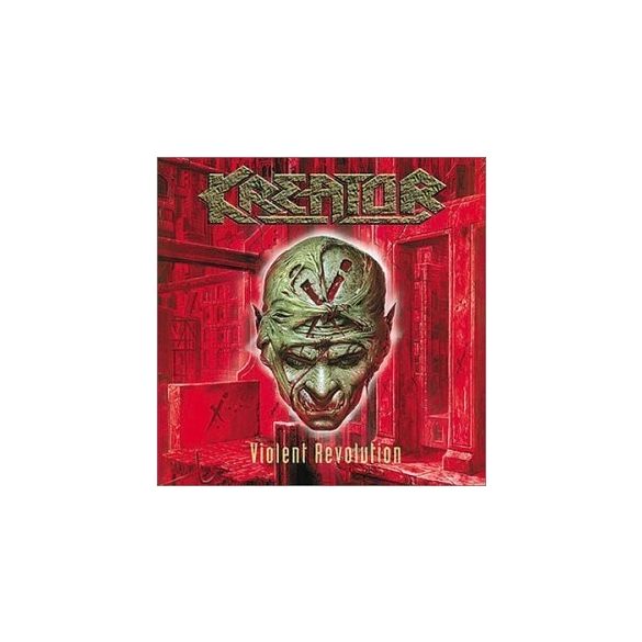 KREATOR - Violent Revolution CD