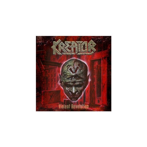 KREATOR - Violent Revolution CD