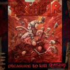 KREATOR - Pleasure To Kill / bonus tracks / CD