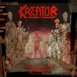KREATOR - Terrible Certainty / 2cd / CD