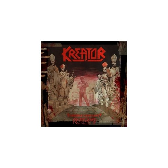 KREATOR - Terrible Certainty / 2cd / CD