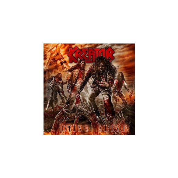 KREATOR - Dying Alive / 2cd / CD