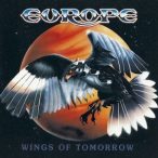 EUROPE - Wings Of Tomorrow CD
