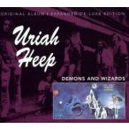 URIAH HEEP - Demons And Wizards /bonus tracks/ CD
