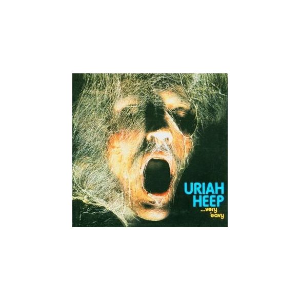URIAH HEEP - Very 'Eavy…Very 'Umble / bonus tracks / CD