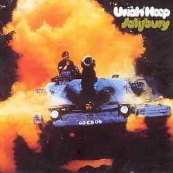 URIAH HEEP - Salisbury /bonus tracks/ CD