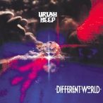 URIAH HEEP - Different World /bonus tracks/ CD