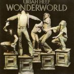 URIAH HEEP - Wonderworld /bonus tracks/ CD
