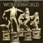 URIAH HEEP - Wonderworld /bonus tracks/ CD