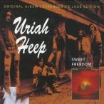 URIAH HEEP - Sweet Freedom /bonus tracks/ CD