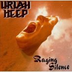 URIAH HEEP - Raging Silence /bonus tracks/ CD