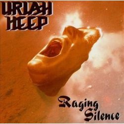URIAH HEEP - Raging Silence /bonus tracks/ CD