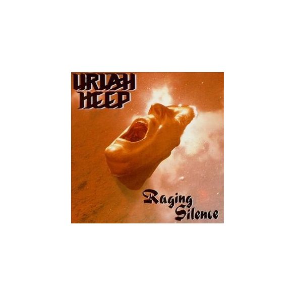 URIAH HEEP - Raging Silence /bonus tracks/ CD