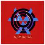 CHVRCHES - Bones Of What You Believe CD