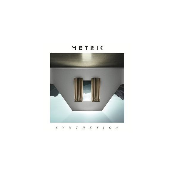 METRIC - Synthetica CD