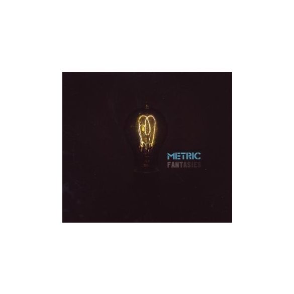 METRIC - Fantasies / 2cd / CD