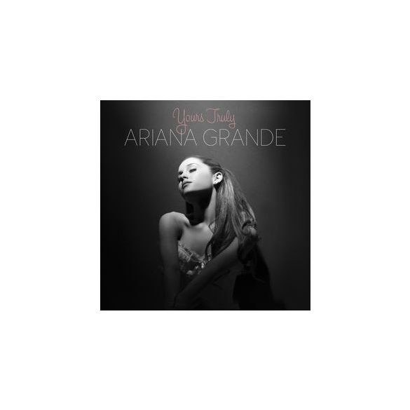 ARIANA GRANDE - Yours Truly CD