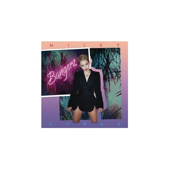 MILEY CYRUS - Bangerz /deluxe/ CD