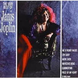 JANIS JOPLIN - Very Best Of CD