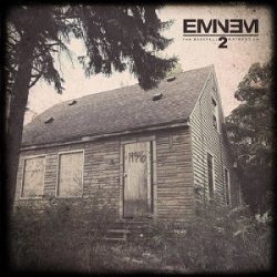 EMINEM - Marshall Mathers LP 2. CD