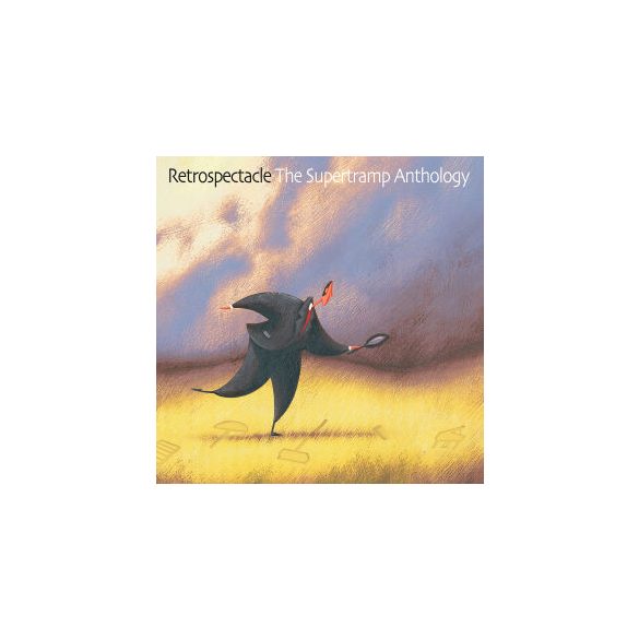 SUPERTRAMP - Retrospectable The Anthology CD