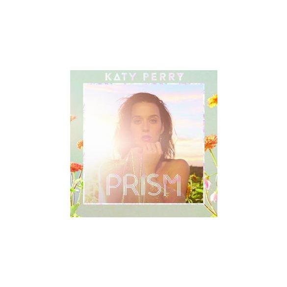 KATY PERRY - Prism CD
