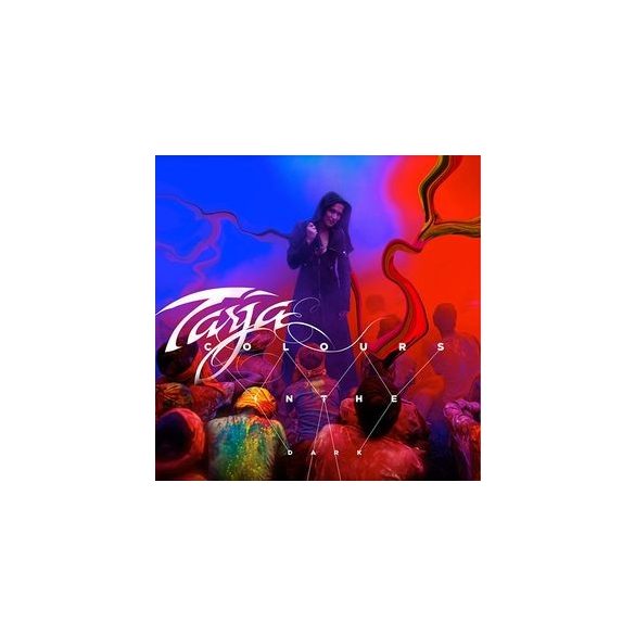 TARJA - Colours In The Dark / special limited / CD