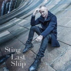 STING - Last Ship CD