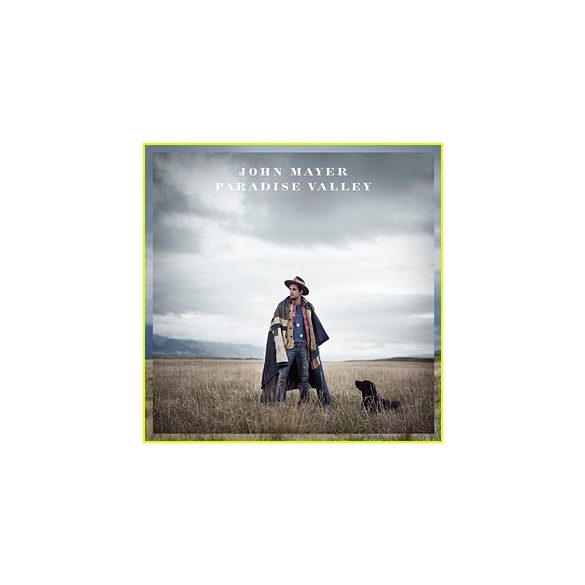 JOHN MAYER - Paradise Valley CD