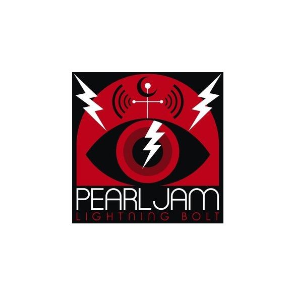 PEARL JAM - Lightning Bolt CD